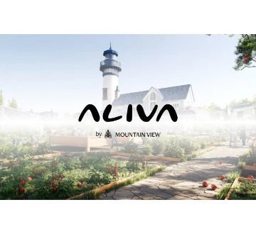 Aliva - Mountain View